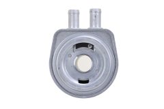 HELLA 8MO 366 360-251 — Radiator ulei motor