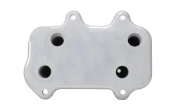 HELLA 8MO 366 360-621 — Масляный радиатор