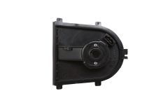 HELLA 8EW 366 400-841 — Моторчик печки