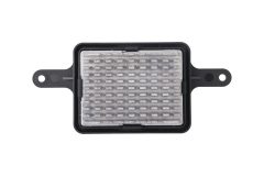 HELLA 5HL 366 410-321 — Регулятор оборотов вентилятора печки