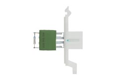 HELLA 9ML 366 410-601 — Rezistență ventilator habitaclu