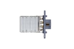 HELLA 9ML 366 410-661 — Rezistență ventilator habitaclu