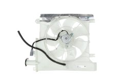 HELLA 8EW 366 420-371 — Ventilator radiator motor