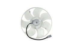 HELLA 8EW 366 420-381 — Ventilator radiator motor