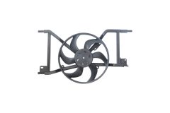 HELLA 8EW 366 420-961 — Ventilator radiator motor