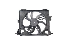 HELLA 8EW 366 420-971 — Ventilator radiator motor