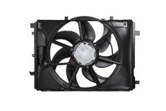 HELLA 8EW 366 421-101 — Ventilator radiator motor