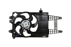 HELLA 8EW 366 421-271 — Ventilator radiator motor