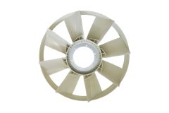 HELLA 8MV 366 435-011 — Elice ventilator radiator