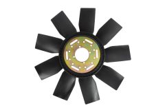 HELLA 8MV 366 435-231 — Крыльчатка вентилятора радиатора
