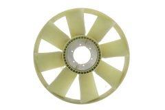 HELLA 8MV 366 435-341 — Крыльчатка вентилятора радиатора
