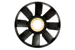 HELLA 8MV 366 435-381 — Крыльчатка вентилятора радиатора