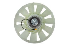 HELLA 8MV 366 438-471 — Ventilator radiator motor