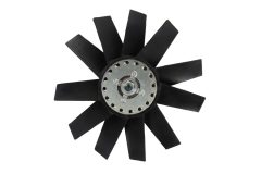 HELLA 8MV 366 438-521 — Ventilator radiator motor