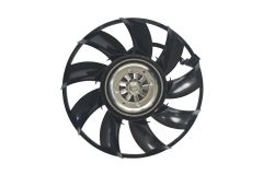 HELLA 8MV 366 438-551 — Вентилятор радиатора