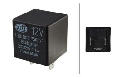 HELLA 4DB 003 750-711 — Реле поворотников