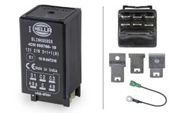 HELLA 4DN 008 768-191 — Реле поворотников
