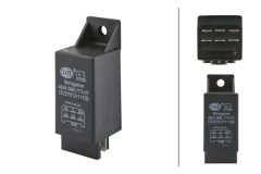 HELLA 4DN 996 173-017 — Реле поворотников