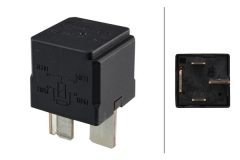 HELLA 4RA 007 793-031 — Releu curent de lucru