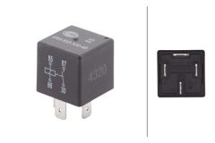 HELLA 4RA 933 332-451 — Реле рабочего тока