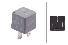 HELLA 4RA 933 332-531 — Реле блока ABS