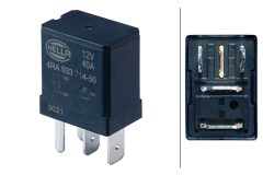 HELLA 4RA 933 714-501 — Реле рабочего тока