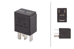 HELLA 4RA 933 766-111 — Releu curent de lucru