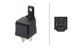 HELLA 4RD 007 794-031 — Releu curent de lucru