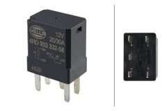 HELLA 4RD 933 332-581 — Реле рабочего тока