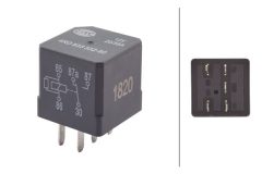 HELLA 4RD 933 332-601 — Реле рабочего тока