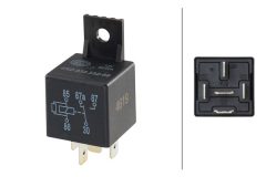 HELLA 4RD 933 332-661 — Releu curent de lucru