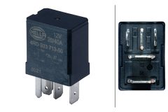 HELLA 4RD 933 713-501 — Реле рабочего тока