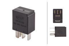 HELLA 4RD 965 453-041 — Releu interval ștergătoare