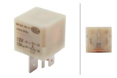 HELLA 4RP 008 189-151 — Releu pompă combustibil