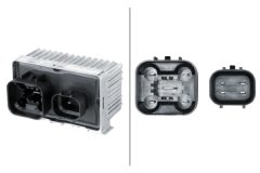 HELLA 4RV 008 188-661 — Unitate de comandă timp preîncălzire