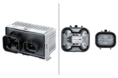 HELLA 4RV 008 188-671 — Unitate de comandă timp preîncălzire
