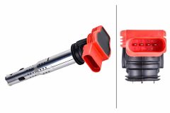 HELLA 5DA 358 366-261 — Bobină de inducție