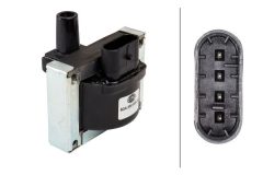 HELLA 5DA 230 035-031 — Bobină de inducție