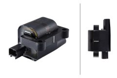 HELLA 5DA 230 035-281 — Bobină de inducție