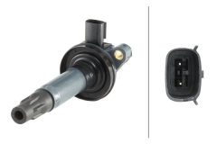 HELLA 5DA 230 036-241 — Bobină de inducție