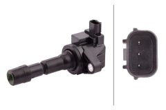 HELLA 5DA 358 000-131 — Катушка зажигания