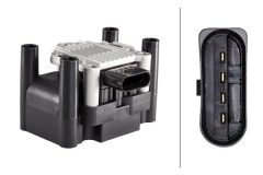 HELLA 5DA 358 000-171 — Bobină de inducție