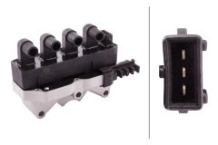 HELLA 5DA 358 000-491 — Bobină de inducție