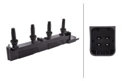HELLA 5DA 358 000-891 — Bobină de inducție