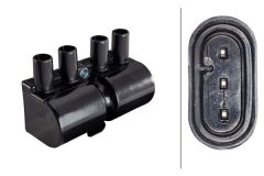 HELLA 5DA 358 057-031 — Bobină de inducție