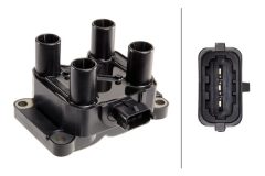 HELLA 5DA 358 057-431 — Bobină de inducție