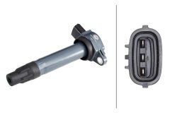 HELLA 5DA 358 057-541 — Bobină de inducție