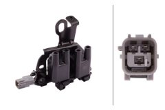 HELLA 5DA 358 057-891 — Bobină de inducție