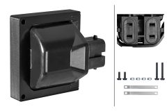 HELLA 5DA 358 101-221 — Катушка зажигания