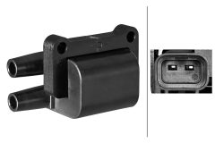 HELLA 5DA 358 102-071 — Bobină de inducție